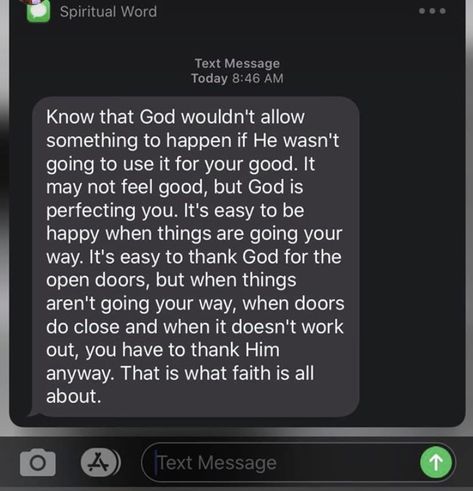 Christian Text Messages, God Text Messages, My Text, Gods Plan Quotes, Motivational Bible Verses, Get Closer To God, Christian Quotes God, Spiritual Words, Bible Motivation