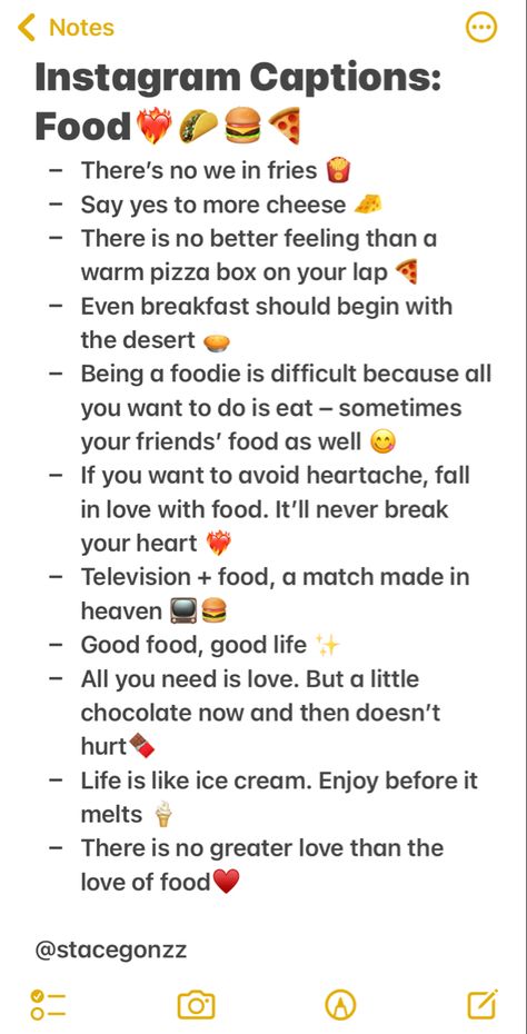 Instagram captions Food And Friends Caption, Caption For Food Instagram Story, Captions For Food Pictures, Food Captions Instagram Short, Eating Captions Instagram, Foodie Captions, Food Captions Instagram, One Word Instagram Captions, Food Snap