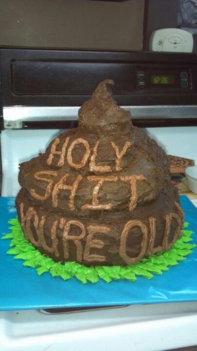 Over the hill cake. Lol Thinking I'm going to make this for my dad's 40th birthday.. :D Over The Hill Cake, Birthday Cake Funny, Over The Hill Cakes, Cake Lol, Cake Funny, Dad Birthday Cakes, 50th Cake, Funny Birthday Cakes, 50th Birthday Cake