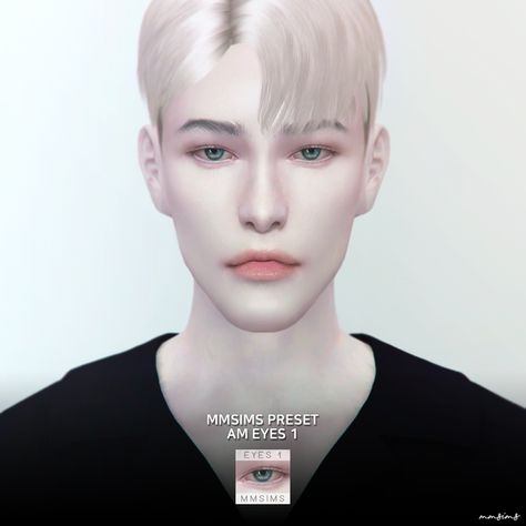 MMSIMS Preset AM Eyes 1 | MMSIMS on Patreon Sims 4 Male Eye Presets, Sims 4 Wedding Dress, Sims 4 Male, Sims Poses, Sims 4 Hair Male, Cc Packs, Sims 4 Piercings, Sims 4 Cc Eyes, The Sims 4 Skin