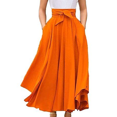 Knot Skirt, Bohemian Maxi Skirt, 70s Skirt, Look Boho Chic, Hippie Look, Bohemian Maxi, Wool Mini Skirt, Pleated Maxi Skirt, Langer Rock