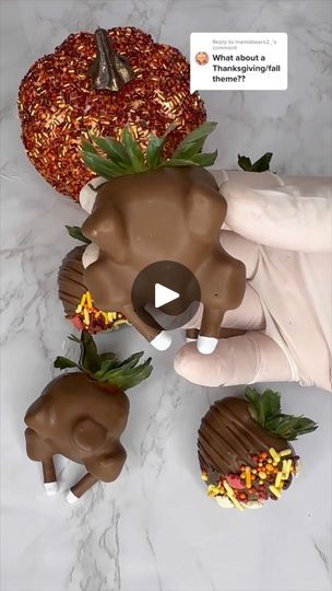 65K views · 623 reactions | Turkey Chocolate Strawberry Tutorial #thanksgiving2023 #turkey #chocolatestrawberry #thanksgivingvibes | Dipped Tampa | Bing Crosby · I've Got Plenty To Be Thankful For Dipped Tampa, Bing Crosby, Chocolate Strawberry, Be Thankful, Tampa, Thanksgiving