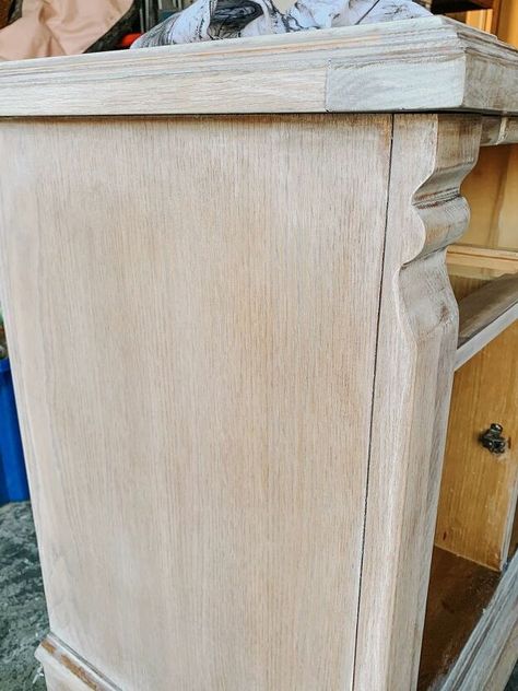 Diy Restoration Hardware Finish, Diy Buffet Cabinet, Weathered Oak Minwax, Furniture Stripping, Diy Sideboard, Weathered Oak Stain, Taupe Paint, Repurposing Ideas, Driftwood Finish