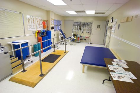 Home Physical Therapy Room, Physiotherapy Room, Gym Design Interior, Diy Storage Shed, Doctor Of Physical Therapy, Physiotherapy Clinic, Gym Room At Home, Therapy Office Decor, Healthcare Management