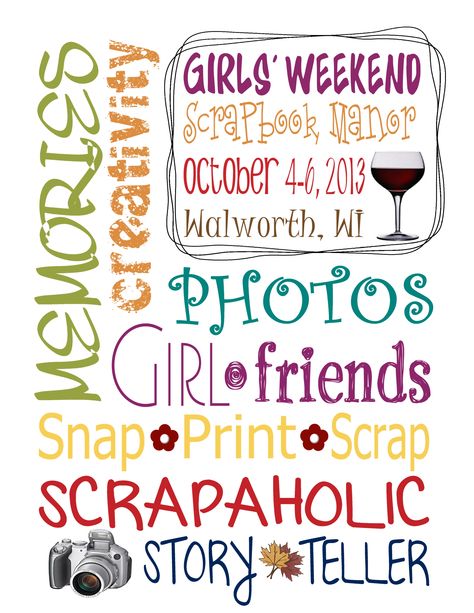 tshirt front for a fall scrapbook retreat Scrapbooking Sayings For Shirts, Scrapbooking Tshirts Sayings, Scrapbook Shirts Sayings, Scrapbooking Crop, Scrapbook Retreat, Scrapbook Sayings, Scrapbooking Quotes, Crafting Quotes, Scrapbooking 101