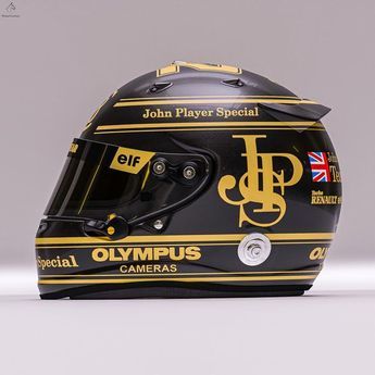 Racing Helmets Design, Race Car Helmet, F1 Helmet Design, Karting Helmet, Racing Helmet Design, John Player Special, F1 Helmet, Helmet Concept, F1 2022