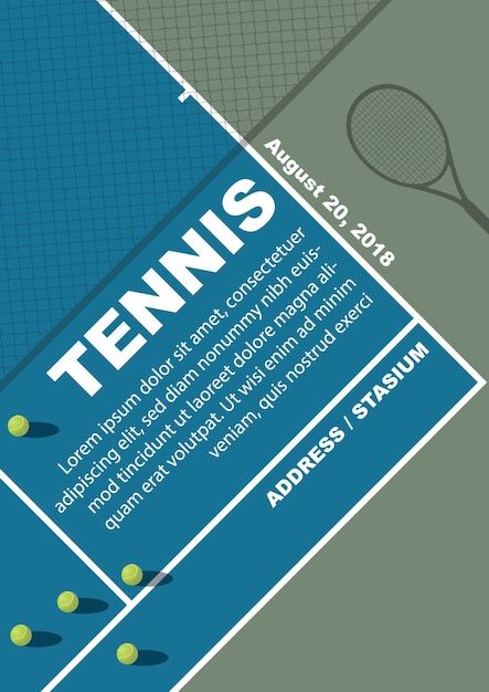 Tennis Tournament Poster, Tournament Poster Design, Tournament Poster, Tennis Posters, Tennis Art, ポップアート ポスター, Tennis Tournament, Sport Poster Design, Club Poster