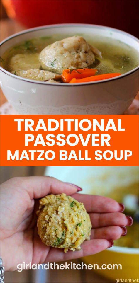 Jewish Soup Matzah Ball, Traditional Matzo Ball Soup Recipe, Motzabal Recipe, Best Matzo Ball Soup Recipe, Chicken Matzah Ball Soup, Homemade Matzo Ball Soup Recipe, Jewish Matzo Ball Soup Recipe, Hanukkah Chicken Recipes, Manischewitz Recipes