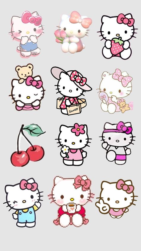 Free Printable Stickers, Printable Stickers, Healthy Smoothies, Random Stuff, Free Printable, Cute Drawings, Free Printables, Hello Kitty, Sketch