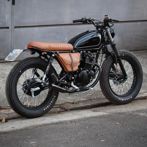 Scrambler Build, Honda Cafe Racer, Scrambler Cafe Racer, Estilo Cafe Racer, Suzuki Cafe Racer, Cafe Racer Moto, Honda Scrambler, Moto Scrambler, Suzuki Intruder