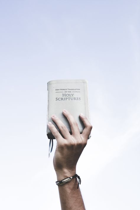 3 Reasons I Believe the Bible to Be True | by Kimberley Payne | Koinonia | May, 2021 | Medium Holding Bible, Bible Photos, Brand Archetypes, Bible Images, Bible Pictures, Church Graphic Design, Christian Pictures, Hand Pictures, Free Bible