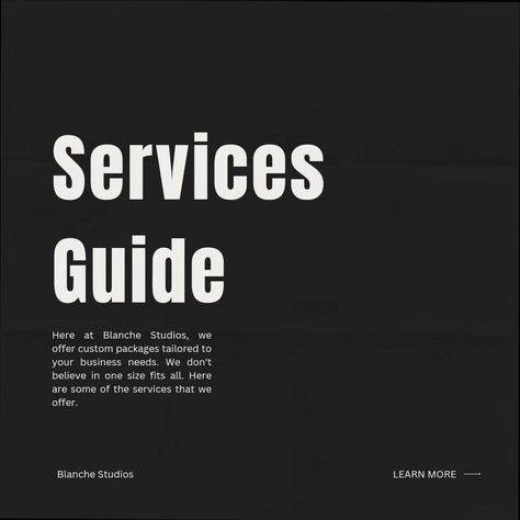 A Guide to Our Services at Blanche Studios Our Social Media Marketing Agency offers the following services: + Full-Service Social Media Management + Content Creation + Social Media Strategy & Audits + Custom Content Calendars + Monthly Strategy Calls Swipe to see more information about the services Volume One Studios offers If you have any further questions or you're ready to work with us, click the in our bio. We can't wait to meet you! #socialmediamarketingagency #socialmediamarketingm... Social Media Marketing Agency, Social Media Strategy, Media Management, Content Calendars, Media Strategy, Our Services, Custom Content, Social Media Strategies, Social Media Management