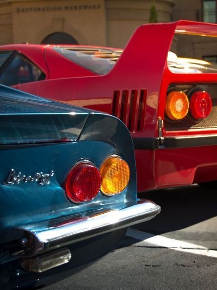 Siblings Ferrari 400 Superamerica, Ferrari 275 Gtb, Ferrari 328, Ferrari Dino, Mobil Drift, Ferrari California, Nissan 240sx, Ferrari F40, Street Racing Cars