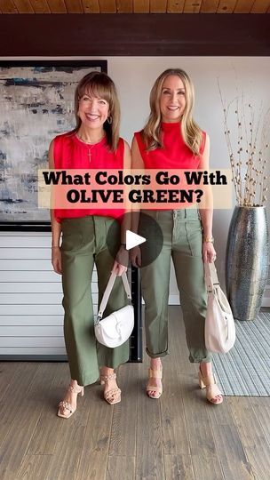 Olive Green And Red Outfit, Olive Green Wide Leg Pants Outfit, Olive Shoes Outfit, Olive Pants Outfit, Olive Green Pants Outfit, Denim Pants Outfit, Navy Blue Outfit, Outfits With Striped Shirts, Olive Shoes