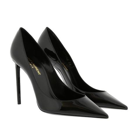 #saintlaurentparis #ysl #pumps #classy Expensive High Heels, Expensive Heels, Elegant Shoes Heels, Fancy Heels, Fashion Shoes Heels, Shoes Heels Classy, Ysl Shoes, Fancy Shoes, Saint Laurent Shoes