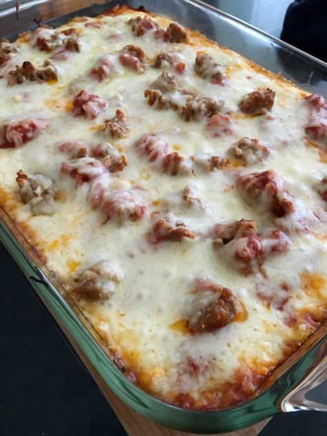 Keto Lasagne, Keto Spaghetti Squash, Keto Spaghetti, Spaghetti Squash Recipes Healthy, Spaghetti Squash Recipes Easy, Spaghetti Casserole Recipe, Spaghetti Squash Lasagna, Squash Lasagna, Eggplant Lasagna