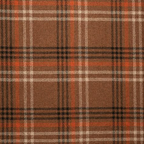 This Rust Plaid is made from a soft tweed fabric with a muted brown base with rust (orange), black and white overchecks. It has been designed by our in-house design team at our mill in Selkirk, Scotland, complementing our classic Scottish tartans beautifully. Lift your interior space through soft furnishings, or use in apparel and craft.Tweed: Rust Plaid.Dimensions: 152cm-154cm (59"-60").Composition: 70% Wool, 25% Polyamide, 5% Other fibres (80% of the fabric is made of recycled fibres November Mood, Outlander Style, Brown Tartan, Tartan Wedding, Wool Tartan Fabric, Tartan Bow Tie, Muted Brown, Tartan Tie, Plaid Brown