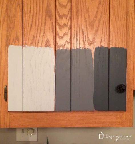 How To Paint Kitchen Cabinets Without Sanding or Priming - Step by Step Paint Your Kitchen Cabinets, Cocina Diy, Interior Boho, Hemma Diy, Diy Casa, New Kitchen Cabinets, Kitchen Cabinets Makeover, Learn How To Paint, Hur Man Målar