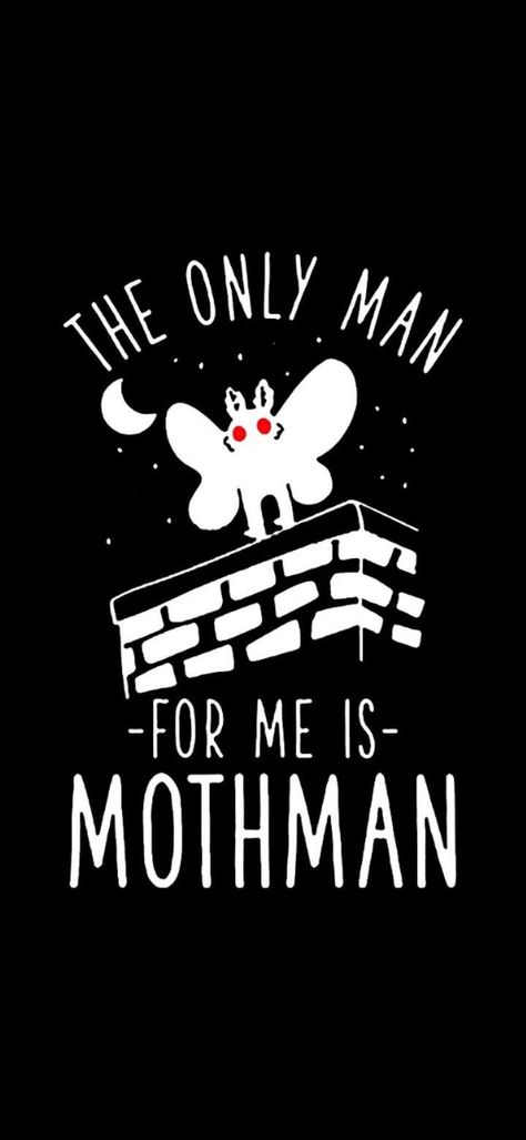 Cryptic Wallpaper, Cryptid Core Wallpaper, Mothman Wallpaper Iphone, Cute Mothman Art, Mothman Wallpaper, Creepy Cryptids, Cryptids Art, Cryptidcore Aesthetic, Paranormal Aesthetic