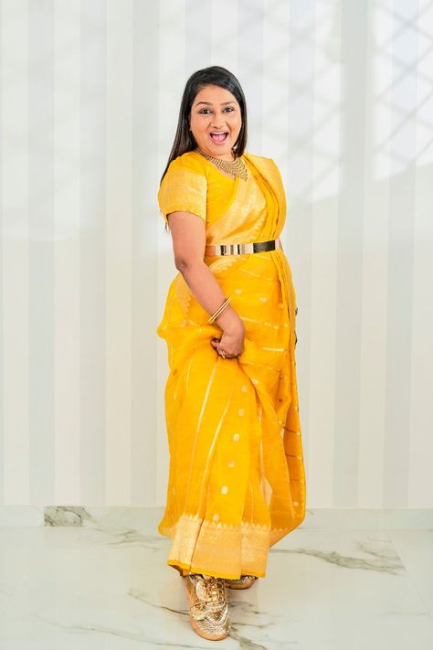 #SAREELS 221 Embracing the rich tradition of the Bengali drape while adding a touch of personal creativity… : I am happy to share with you that the proceeds from this madhurya saree supports the education of over 84,000 underprivileged children in 1246 schools across India through the @artoflivingschools. If wearing a saree can help educate a child too, then why not!! I’m delighted to have these shoes that not only keep me going but also help me create captivating reels for all of you, even on Bengali Drape, Dolly Jain, Saree Draping, I Am Happy, A Child, Help Me, To Share, Saree, India