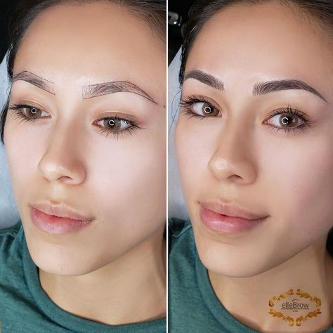 Nano Brows NYC:  Your Way to Perfect Eyebrow Enhancement in New York Eyebrow Loss, Uneven Eyebrows, Nano Brows, Permanent Makeup Studio, Microblading Aftercare, Eyebrow Embroidery, Perfect Eyebrow, Permanent Eyeliner, Skin Undertones