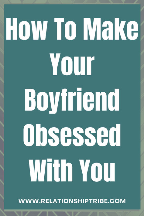 Discover the secrets to make your boyfriend obsessed with you! 💕 From sweet gestures to keeping the spark alive, learn how to deepen your connection and keep the love burning strong. Explore tips and tricks today! 💑 #RelationshipGoals #LoveTips #BoyfriendObsessed Emotional Boyfriend, Sweet Gestures, Boyfriend Love, Healthy Relationship Tips, The Spark, Healthy Relationship, Love Tips, Your Boyfriend, Feeling Loved