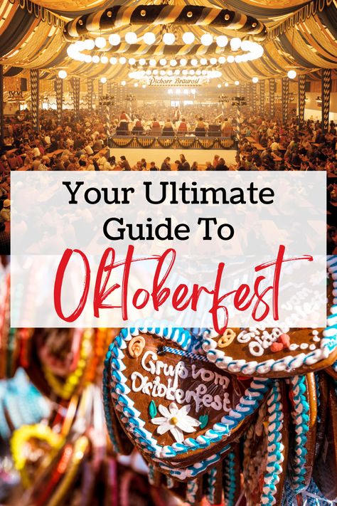 Your Ultimate Guide to Oktoberfest in Munich, Germany: Discover Tips, Traditions, and Travel Essentials for the Best Bavarian Festival Experience! Learn About Beer Tents, Traditional Attire, Must-Try Foods, and Insider Advice for a Memorable Oktoberfest in Munich. #Oktoberfest #TravelGuide #Bavaria #Germany #Festival #BeerLovers Oktoberfest Germany, Munich Oktoberfest, Beer Tent, Munich Airport, Germany Travel Guide, European City Breaks, German Christmas Markets, Travel Around Europe, Beer Festival