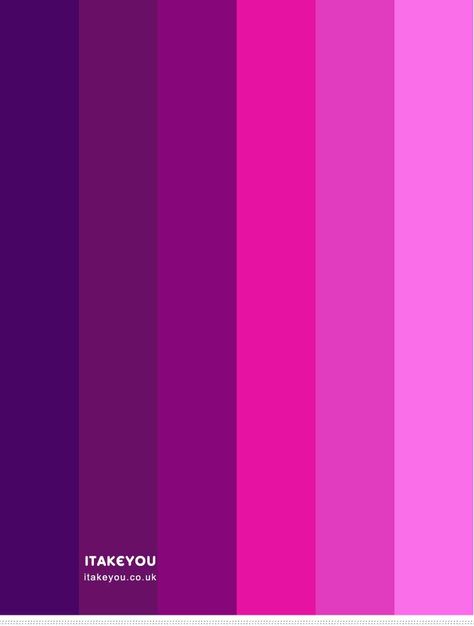 color combos Archives 1 - I Take You | Wedding Readings | Wedding Ideas | Wedding Dresses | Wedding Theme Colors That Go With Fushia Pink, Purple Colour Combo, Majenta Color Pallete, Magenta Wedding Colors Colour Palettes, Purple Magenta Color Palette, Combination With Pink Colour, Magenta Pallete, Magenta Color Scheme, Colors That Go With Magenta