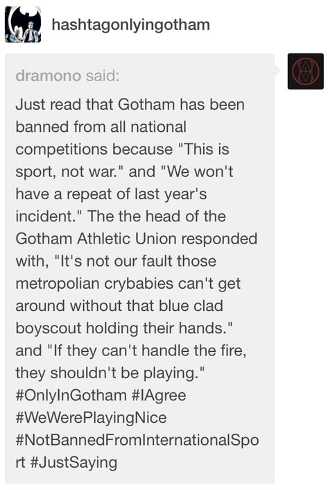 Only In Gotham Tumblr, Only In Gotham Tumblr Posts, Only In Gotham, Batfam Funny, Dc Funny, Batfamily Funny, Wayne Family, The Bat Man, Univers Dc