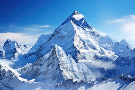 Everest Mountain, Snowy Mountains, Tibet, Mount Everest, Architecture, Quick Saves, Mont Blanc