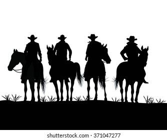 cowboy Woman Riding Horse, Wild Horses Mustangs, Horse Art Drawing, Wild West Theme, Rodeo Horses, Silhouette Tattoos, Cowboy Horse, Horse Silhouette, Silhouette Clip Art