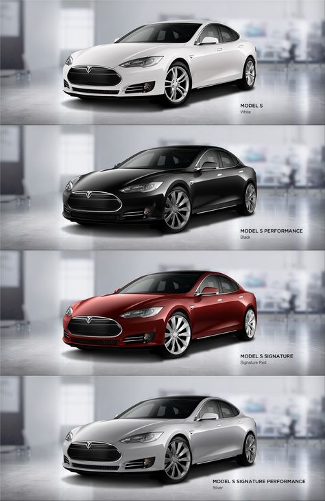 Model S | Signature Series Colors Tesla Colors, Driverless Car, Manual Driving, Tesla Electric Car, Alpha Romeo, Tesla Roadster, Tesla Motors, Tesla Car, Tesla Model Y