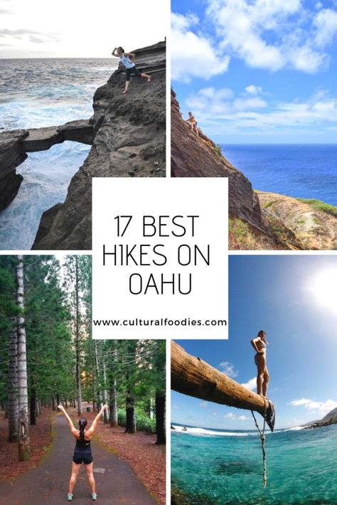 Hawaii Trip Planning, Hawaii Vacation Tips, Oahu Hikes, Hawaii Hikes, Hawaii Itinerary, Oahu Vacation, Oahu Travel, Hawaii Things To Do, Hawaii Travel Guide