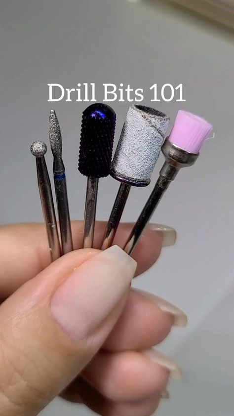 Gel Nail Tutorial, Nail Care Diy, Gel French Manicure, Remove Acrylic Nails, Nail Tutorial Videos, Acrylic Nails At Home, Nail Techniques, Diy Acrylic Nails, Nagel Tips