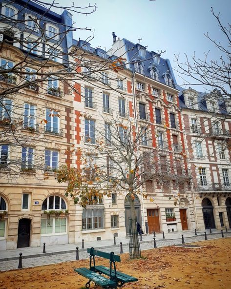 Place Dauphine, Paris, House Styles, Home Decor, Home Décor