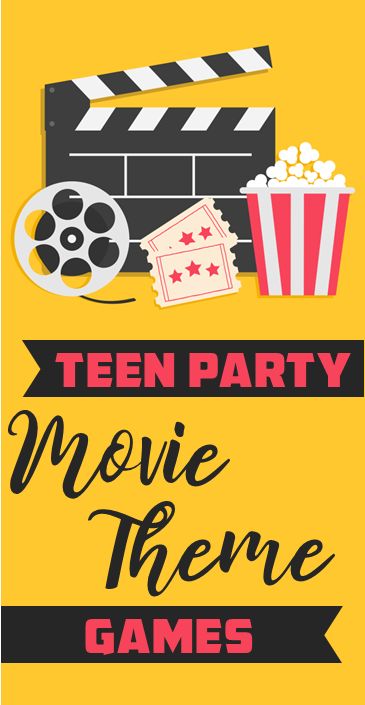 Movie Theme Birthday Party Activities, Movies Theme Party Ideas, Movie Party Activities, Movie Night Games Activities, Movie Birthday Party Games, Movie Party Theme Ideas, Movie Games Activities, Movie Theme Birthday Party Shirt, Movie Theme Games