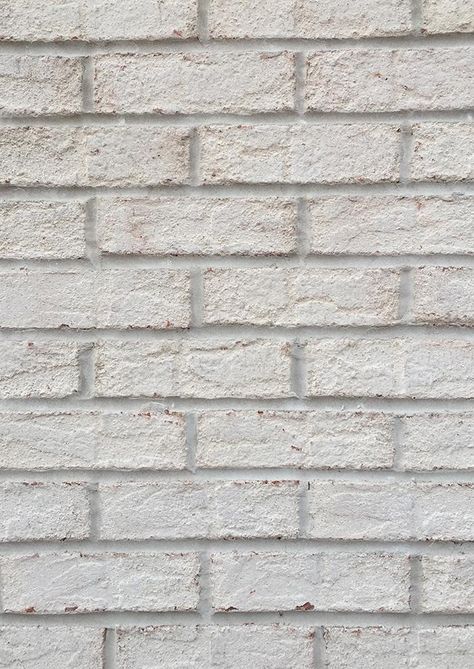 Dover White | Triangle Brick Company Triangle Brick, Brick Images, Brick Companies, Dover White, Ocean Spray, White Brick, Painted Brick, Building Plans, Straight Edge