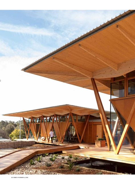 Timber Architecture, Arsitektur Masjid, Bamboo Architecture, Tropical Architecture, Timber Buildings, Wood Architecture, Roof Architecture, Wooden Structure, Timber Structure