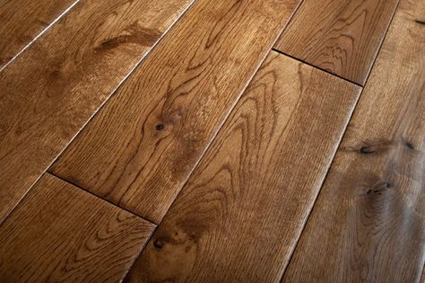 Can you refurbish pre-finished hardwood flooring? - Hardwood Floor Refinishing Handscraped Hardwood Floors, Cheap Wood Flooring, Cheap Hardwood Floors, Prefinished Hardwood Floors, Wood Floor Finishes, Solid Oak Floors, Prefinished Hardwood, Refinishing Hardwood Floors, Luxury Flooring