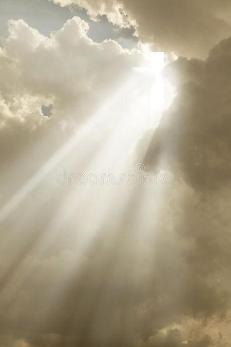 Cross in the Heaven. Cross appears in the sky with rays of light coming down to #Sponsored , #PAID, #affiliate, #Heaven, #light, #coming, #appears Heavenly Light Aesthetic, Light Rays Painting, Light Angel Aesthetic, Light Coming Through Clouds, Heaven Core Aesthetic, Heaven Astethic, Let The Light In, Light Shining Through Clouds, Rays Of Light Tattoo