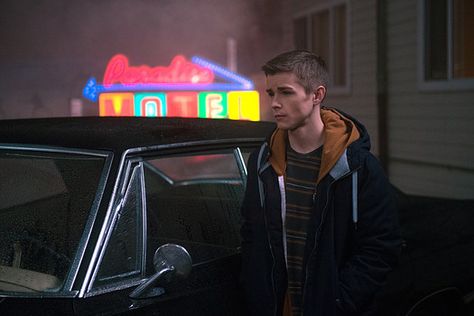 Supernatural Season 10, Dylan Everett, Supernatural Episodes, Dylan Sprayberry, About A Boy, Winchester Supernatural, Superman Lois, Supernatural Beings, Father John