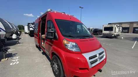 2016-Winnebago-Travato Travato 59k, Winnebago Travato, Value Stocks, Class B, Black Water, Nashville Tn, Get Directions, Diesel Engine, Nashville