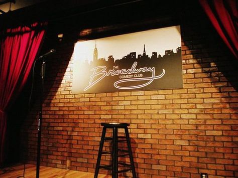 $25 for 2 Broadway Comedy Club Deal - NYC - Midtown: Amazon Local Johnny Zest, Nyc Midtown, Oasis Springs, Poetry Slam, Open Mic Night, Joker 2019, Asian Interior, Slam Poetry, Open Mic