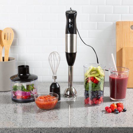 Hand Held Blender, Blender Smoothie, Salsa Guacamole, Speed Foods, Immersion Blender, Hand Mixer, Hand Blender, Milkshakes, Fine Food