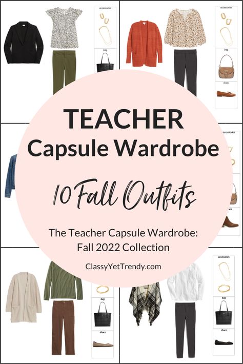 Teacher Capsule Wardrobe Amazon, Outfit Fall 2022 Women, Winter Outfits For Teachers 2022, Fall 2022 Teacher Outfits, Plus Size Teacher Wardrobe, Fall Outfits 2022 Trends Work, Loft Outfits Fall 2022, Autumn Teacher Outfits Uk, Classy Yet Trendy Fall 2022