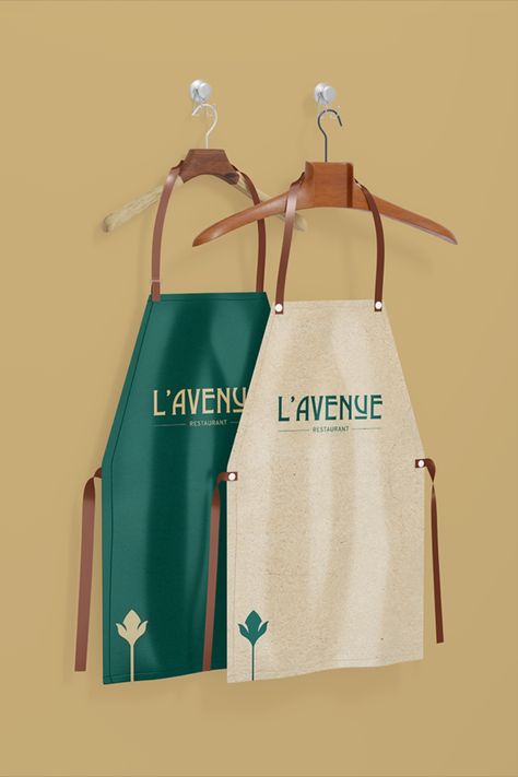 Lavenue - Italian restaurant branding Rebrand for @lavenue Inspired by simplicity and elegance with an Italian touch #rebrand #Restaurant #italianbrand #lavenue #Pizzabox #Cafebranding #Restaurantbranding #packaging ‏#branding #pausedesigns #packaging #bahrain #design #identity #photoshoot #logo #visualidentity #socialmedia #marketing #animation #motiongraphic #interactive #ksa #riyadh #Saudi #khobar #damam #ksadesign #riyadhdesign  #bahrainfood #ksa #UAE Restaurant Merchandise Ideas, Identity Photoshoot, Italian Restaurant Branding, Logo Design Restaurant, Italian Restaurant Design, Marketing Animation, Bar Uniform, Restaurant Aprons, Restaurant Identity