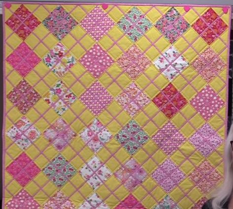 Argyle Quilt, Charm Packs, Quilt Tutorial, Reverse Applique, Pattern Ideas, Charm Pack, Quilt Tutorials, Fabric Squares, Quilt Ideas