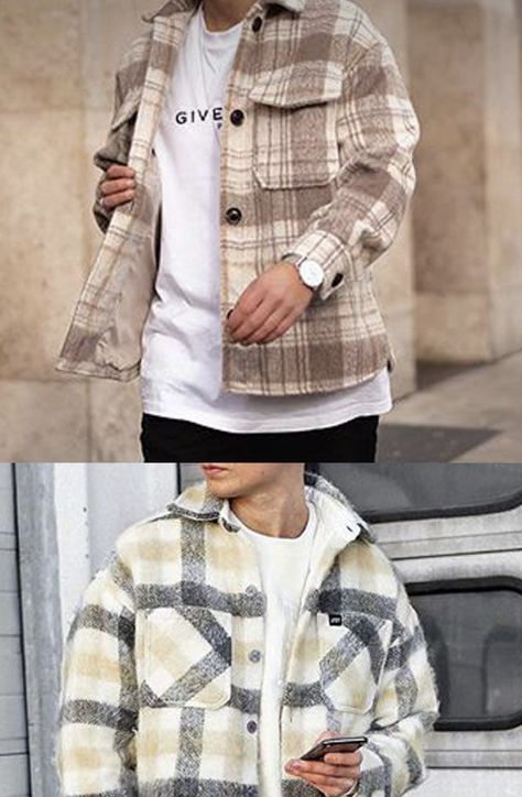 Street Fashion Men, Mens Fall Outfits, Black Men Fashion Urban, Flannel Board, Black Men Fashion Swag, Mens Casual Outfits Summer, Dope Outfits For Guys, Street Style Outfits Men, Mens Casual Dress Outfits