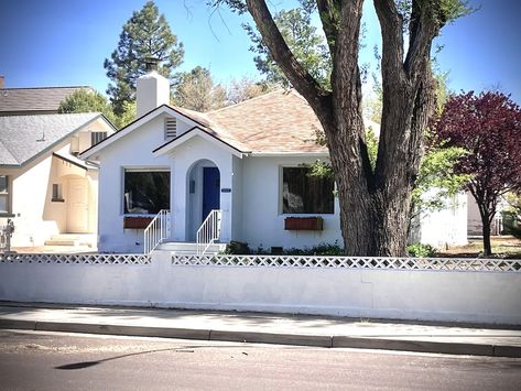 Charming Home in Prescotts Historic District. Less than a mile from Whiskey Row. Charming Home, Historic District, The Row, Whiskey