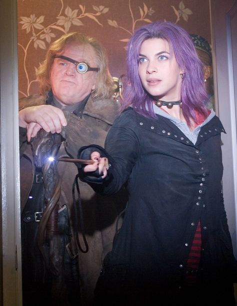 Wizarding World : Why Tonks was a True Hufflepuff Phoenix Head, Tonks Harry Potter, Natalia Tena, Nymphadora Tonks, Harry Potter Wall, Harry Potter Icons, Cedric Diggory, Harry Potter 2, Harry Potter Fanfiction